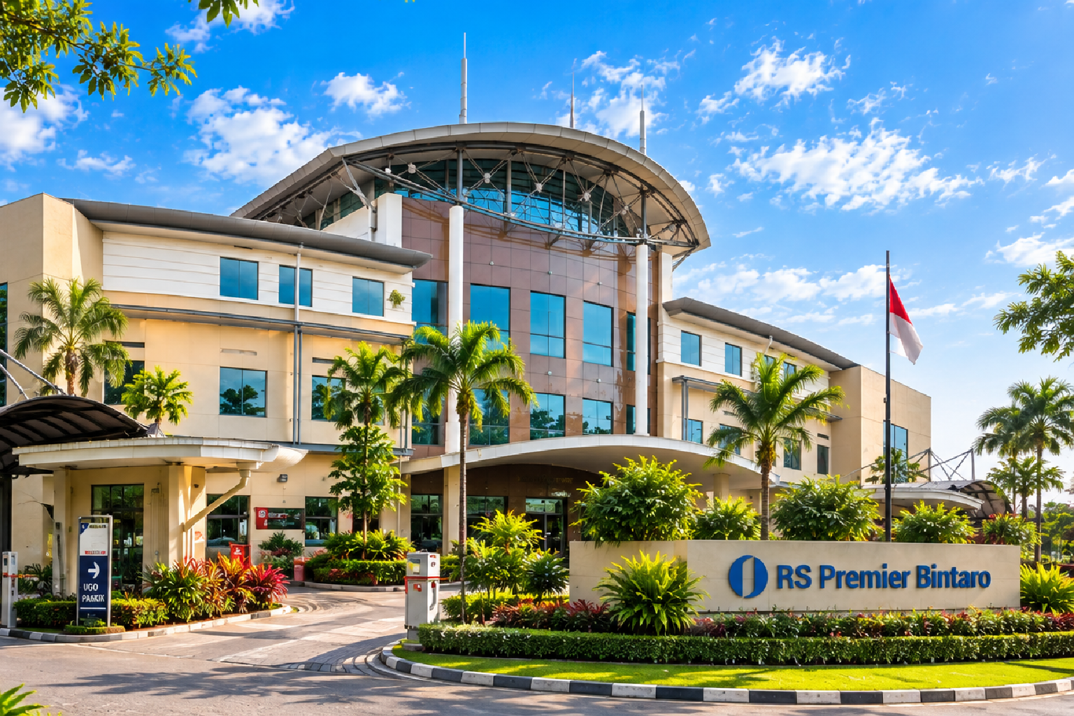 RS Premier Bintaro Tangsel